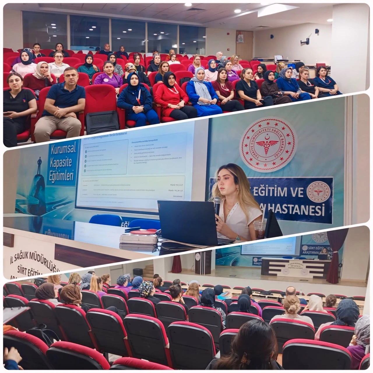 Sezaryen Sonrası Normal Doğum Eğitimi