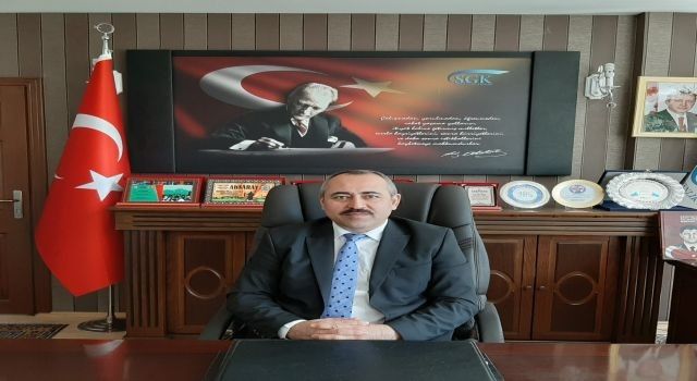SGK Aksaray İl Müdürü: Borç yapılandırma 1 Şubat tarihine kadar uzatıldı