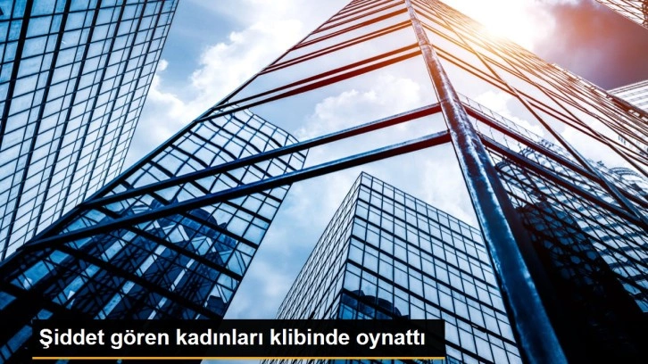 Şiddet gören kadınları klibinde oynattı