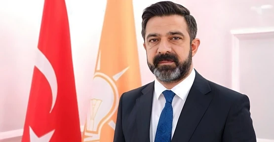 Siirt AK Parti Belediye Başkan Adayı Av. Ekrem Olğaç’tan Teşekkür Mesajı