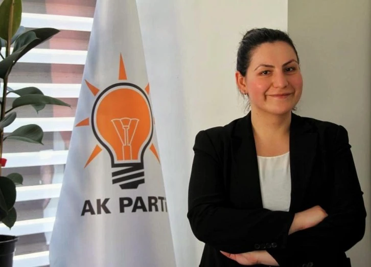 Siirt AK Parti Eski Kadın Kolları Başkanı Av. Ayşe Ekinci Dülek’ten Teşekkür Mesajı