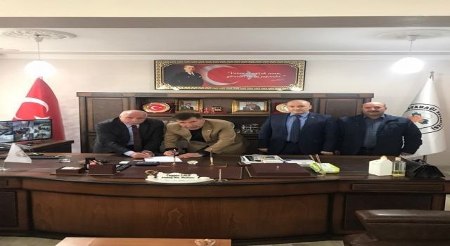 Siirt Atabağı'nda toplu iş sözleşmesi imzalandı