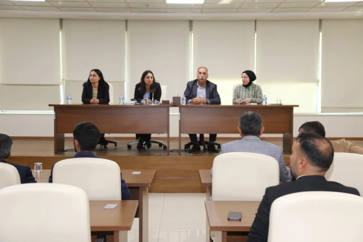 Siirt Belediye Meclisi İlk Toplantısını Yaptı