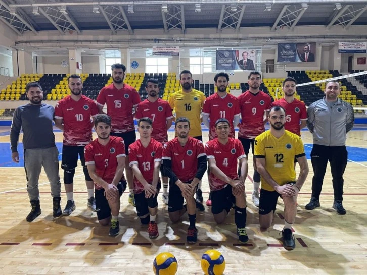 Siirt Belediyesi Erkek Voleybol Takımının Play Of’taki Rakipleri Belli Oldu 