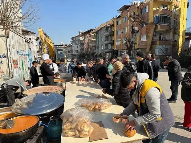 SİİRT BELEDİYESİ HATAY’DA