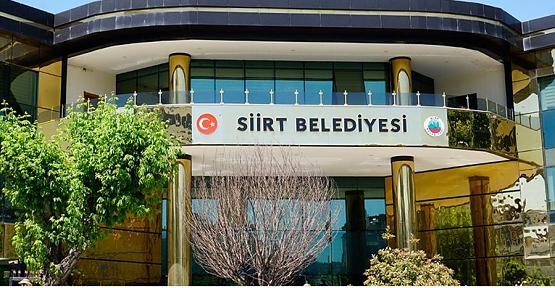 SİİRT BELEDİYESİ SİSKİ MÜDÜRLÜĞÜNDEN DUYURU 