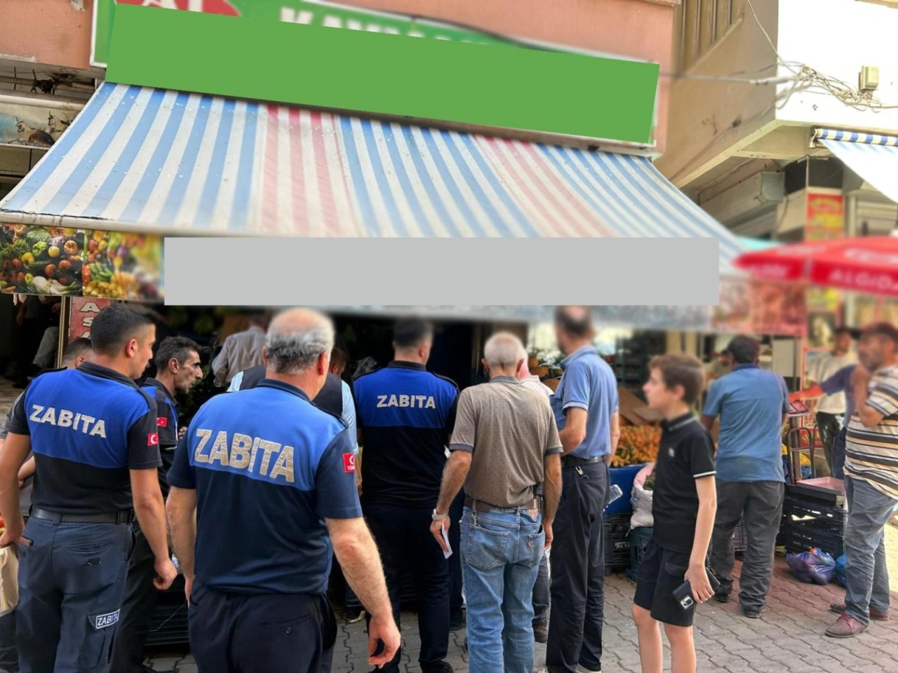 Siirt Belediyesi Zabıta Müdürlüğü’nden Kapsamlı Denetim