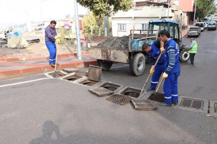 SİİRT BELEDİYESİNDEN KIŞA HAZIRLIK