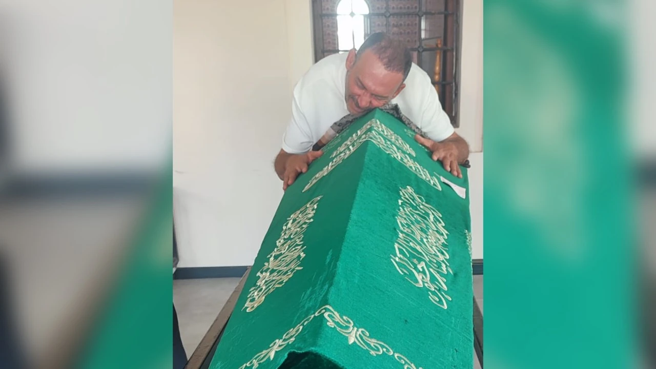 Siirt Birlik Gazetesi Sahibi Diya Yarayan&rsquo;ın Acı G&uuml;n&uuml;