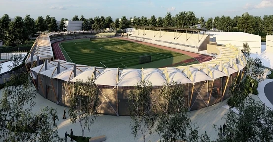 Siirt'e Yeni Spor Müzesi Kazandırılıyor
