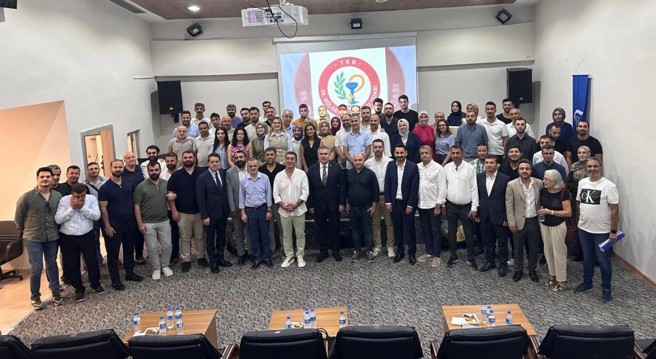 Siirt Eczacı Odası Kuruldu