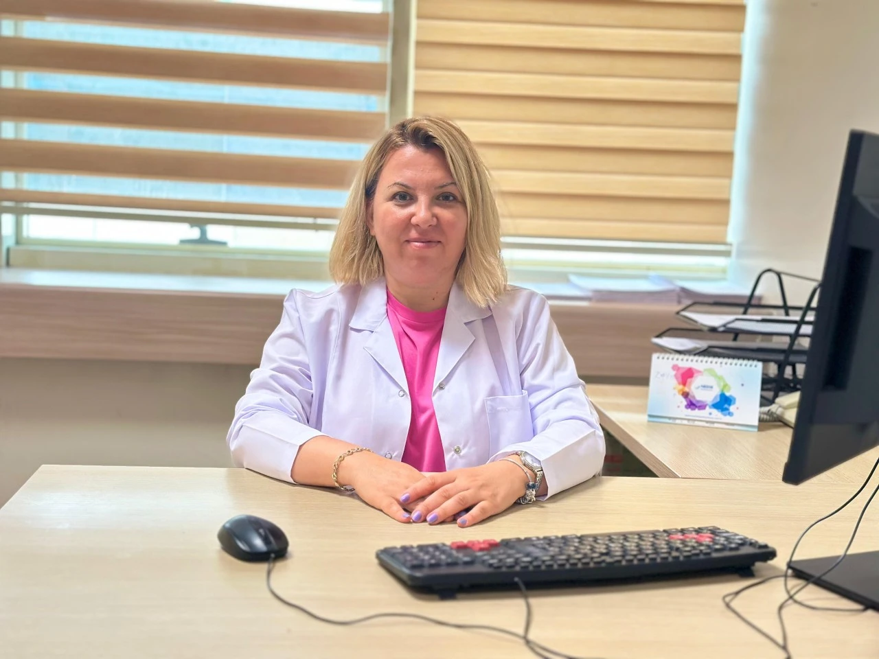 Siirt Eğitim ve Araştırma Hastanesi’nde Bir İlk: Çocuk Endokrinoloji Polikliniği Hizmete Açıldı