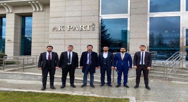 Siirt İl Gençlik Kolları'na atama