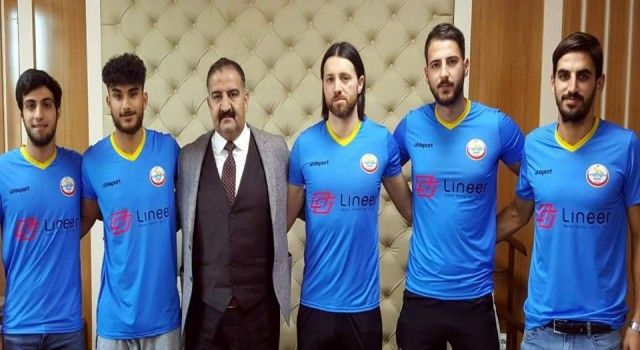 Siirt İl Özel İdare Spor'dan transfer atağı