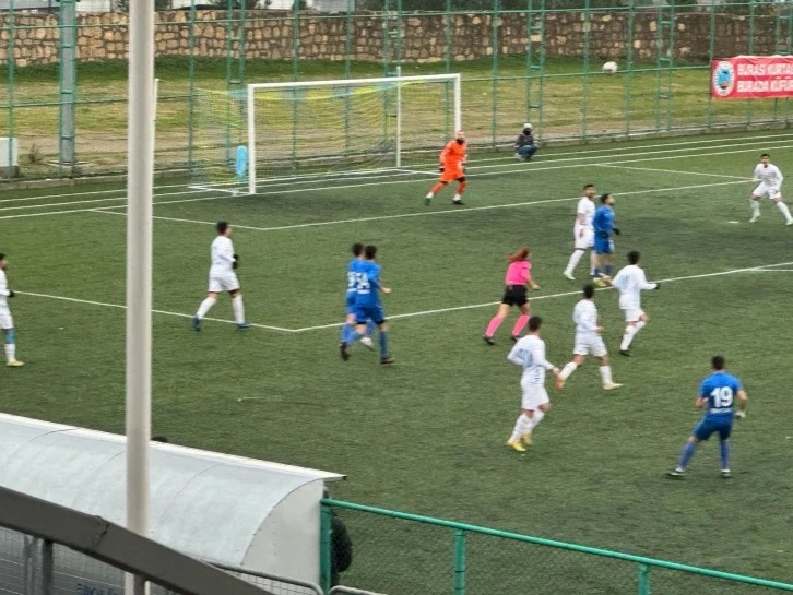 Siirt İl Özel İdarespor  2  Sultanbeyli Belediyespor  0