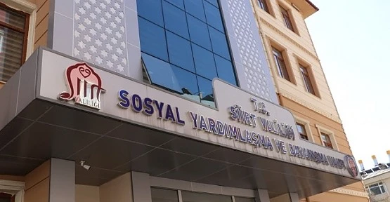 Siirt İli Sosyal Yardımlaşma ve Dayanışma Vakfına 7 Personel Alınacak 