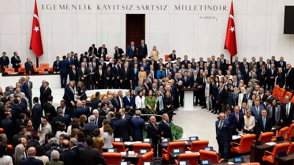 Siirt'in de aralarında 16 barodan ortak a&ccedil;ıklama: Tarihi bir adımdır