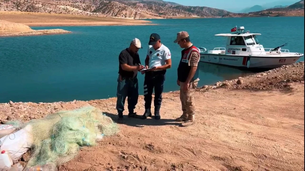 Siirt Jandarması’ndan Çevre Dostu Denetim Ve Bilinçlendirme Faaliyetleri