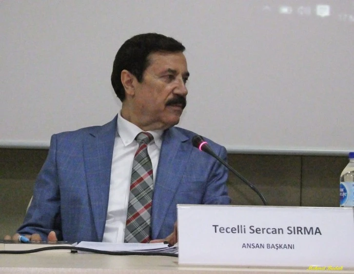 Siirt’li Hemşehrimiz Gazeteci Yazar Tecelli Sırma, “Uluslararası Kültür Sanat Göç Ve Uyum” Derneği Başkanı Oldu