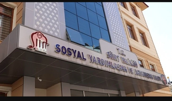 Siirt Sosyal Yardımlaşma ve Dayanışma Vakfına Personel Alınacak