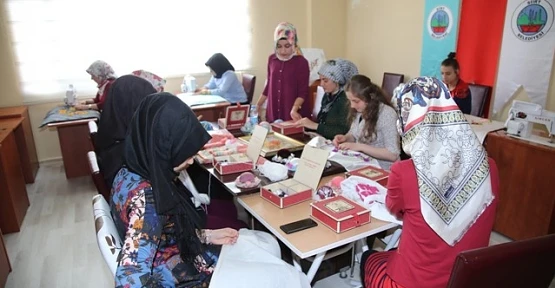 Siirt'te 315 kursta 5 bin 285 öğrenci eğitim görüyor