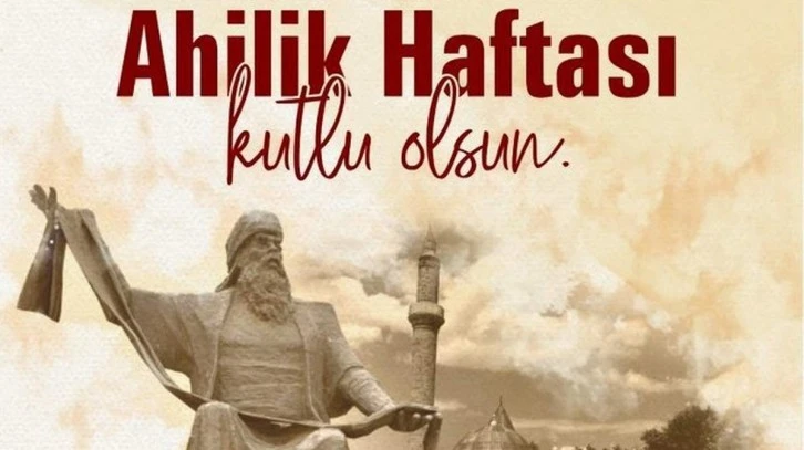 Siirt’te Ahilik Haftası Kutlanıyor