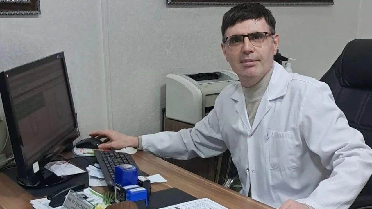 Siirt'te başarılı safra kesesi ameliyatı