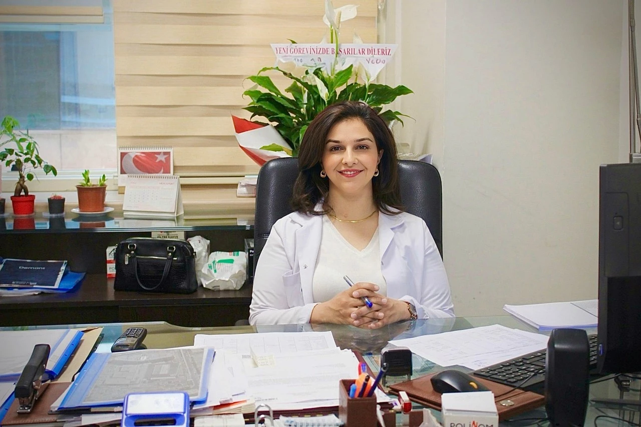 Siirt’te Bir İlk! Eğitim ve Araştırma Hastanesi’nde Perinatoloji Uzmanı Göreve Başladı