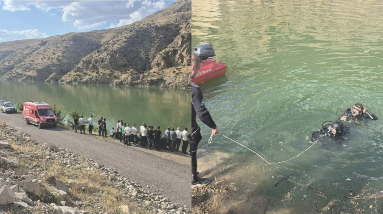 Siirt&rsquo;te Botan &Ccedil;ayı&rsquo;na Giren Gen&ccedil; Kayboldu