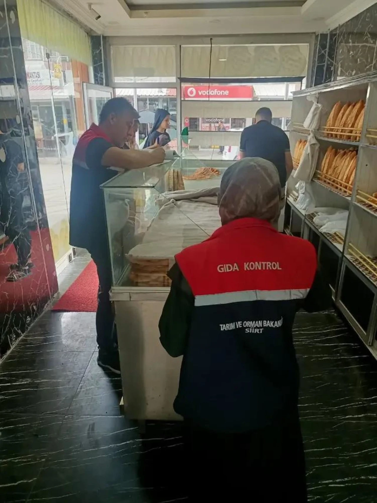 Siirt&rsquo;te Fırınlara Sıkı Denetim: 526 Bin TL Ceza