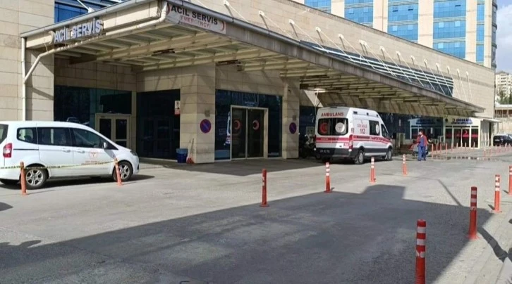Siirt’te İnşaat işçisi elektrik çarpması sonucu ağır yaralandı