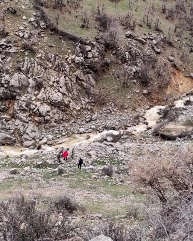 Siirt'te kaybolan gençten iyi haber