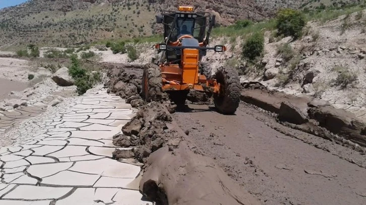 Siirt'te kışın kara yazın toprağa geçit vermiyor