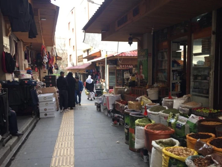 Siirt'te Kurban Bayramı hareketliliği başlıyor