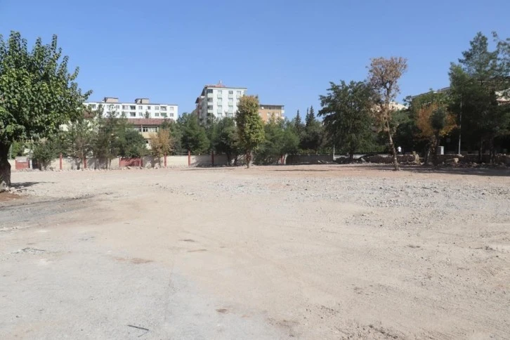 Siirt'te Park Sorunu Kalıcı Çözüm Bekliyor