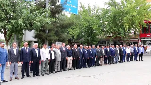 Siirt'te "Muhtarlar Günü" kutlandı