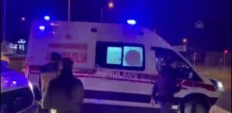 Siirt'te trafik kazası: 2 yaralı