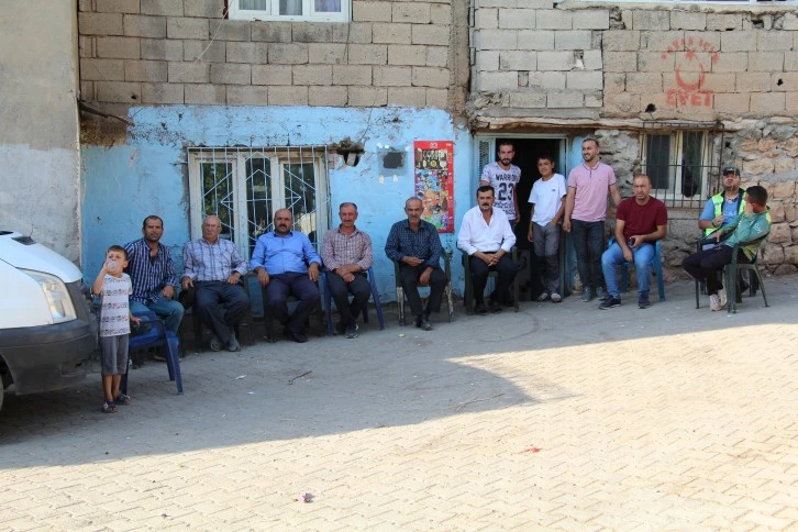 Siirt'te yer altından gelen ürkütücü sesler köylüleri uykusuz bırakıyor