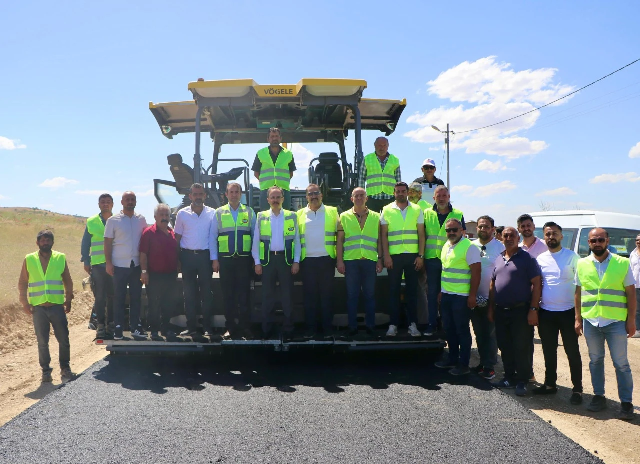 Siirt’te Yollar Yenileniyor, Talepler Dinleniyor
