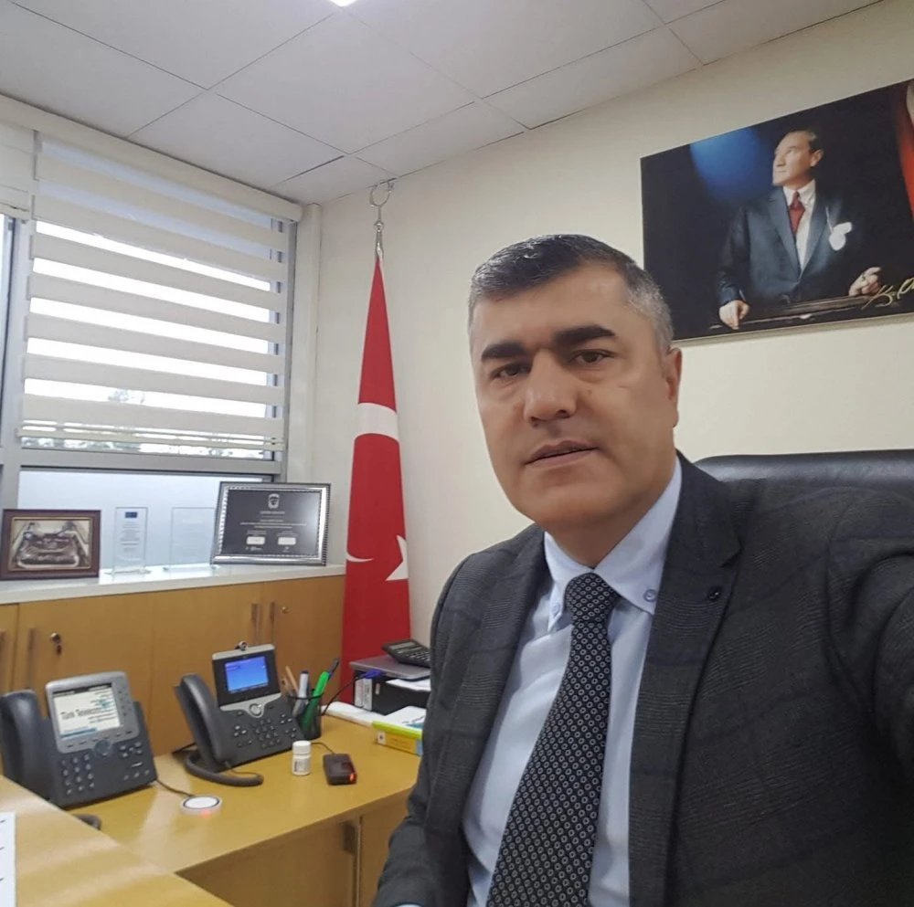 Siirt Telekom İl Müdürü Vural, Diyarbakır'a atandı