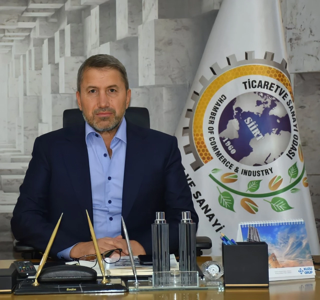 Siirt TSO’da Londra Standartlarında Hizmet Anlayışı