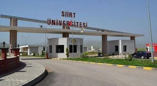 Siirt &Uuml;niversitesi 22 S&ouml;zleşmeli Personel Alacak