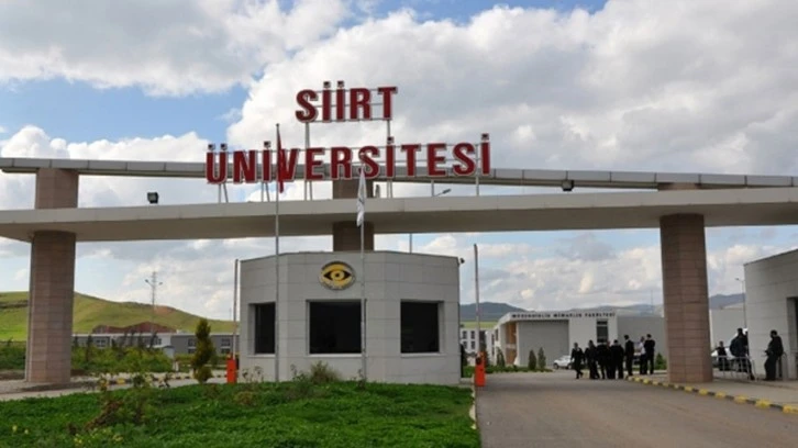 Siirt Üniversitesi Eğitim Fakültesi'nden Öğrencilere Burs İmkanı