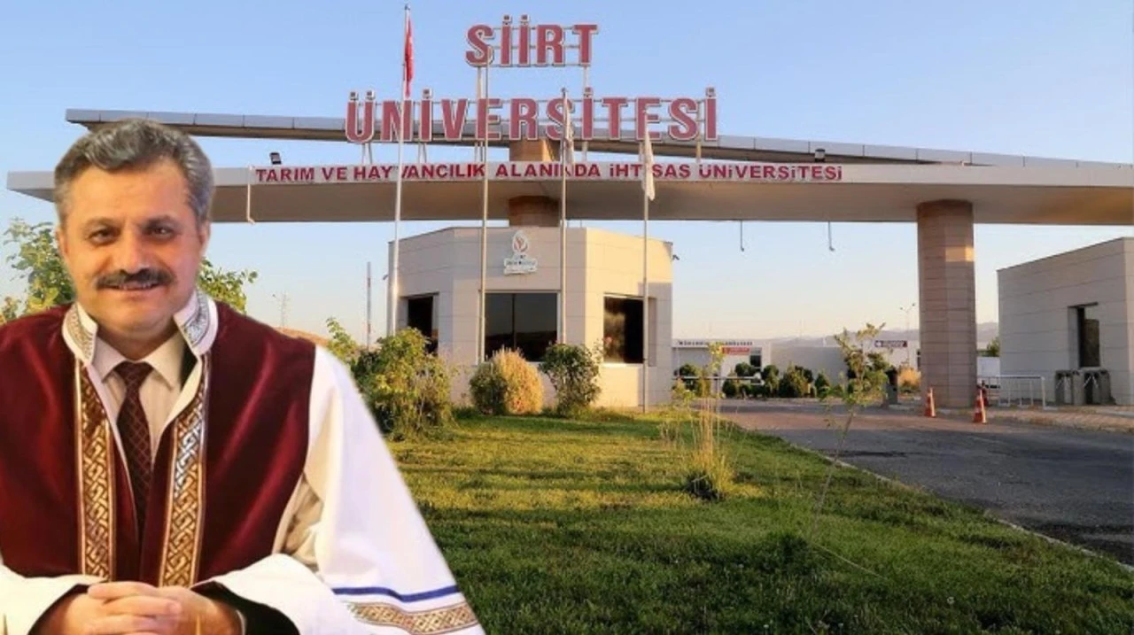Siirt &Uuml;niversitesi'nde "kişiye &ouml;zel" kadro iddiası...