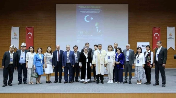 Siirt Üniversitesi’nde Cumhuriyet’in 100. yılı sempozyumu