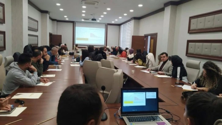 Siirt Üniversitesi’nde Kariyer Planlama Çalıştayı Düzenlendi