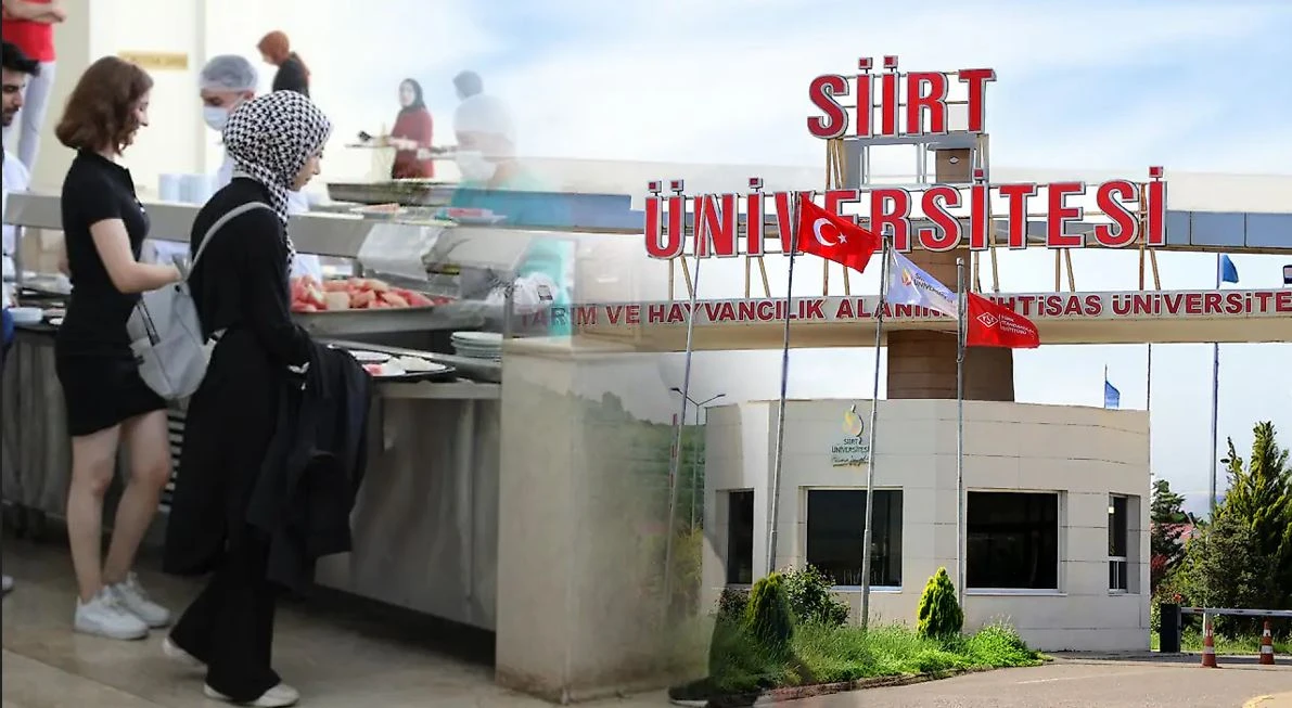 Siirt &Uuml;niversitesi&rsquo;nde yemek bursu başvuruları başladı