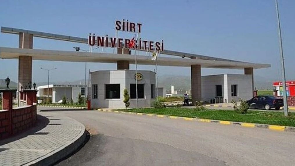 Siirt Üniversitesi'nden Uluslararası Öğrencilere Ek Başvuru