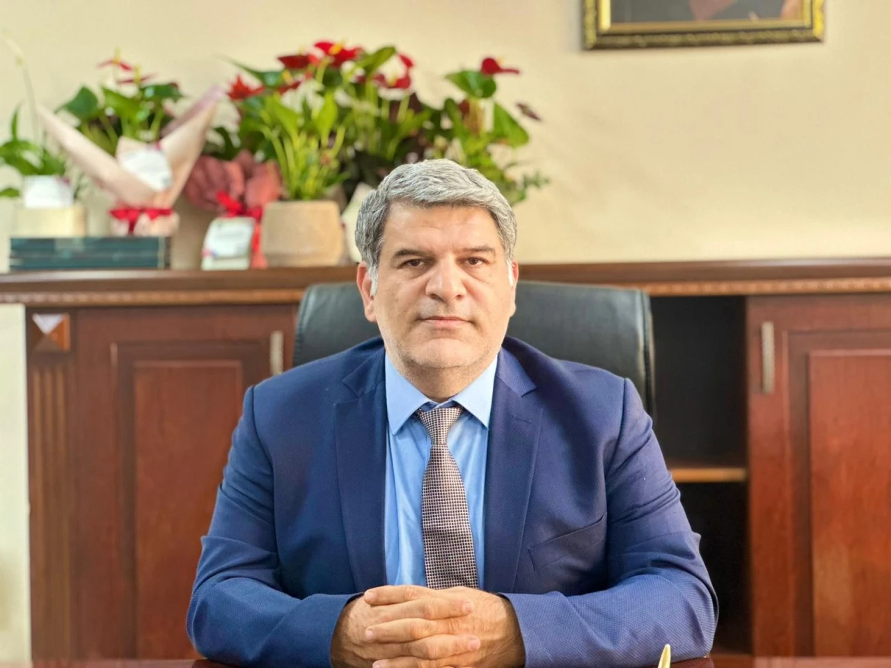 Siirt &Uuml;niversitesi Tıp Fak&uuml;ltesi Dekanlığına Prof. Dr. Mahmut Taş Atandı