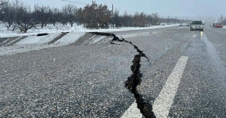 Siirt Üniversitesinin Doğal Afetler Odaklı Saha Çalışması Projesi TÜBİTAK Tarafından Kabul Edildi